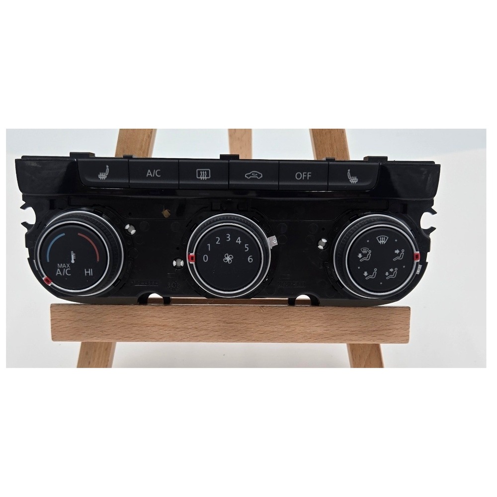22-24 Volkswagen Taos HVAC Heater A/C Temperature Control Panel OEM 2GJ907426C